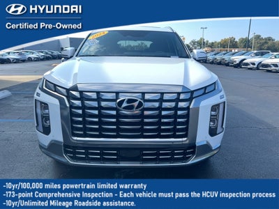 2024 Hyundai PALISADE Calligraphy