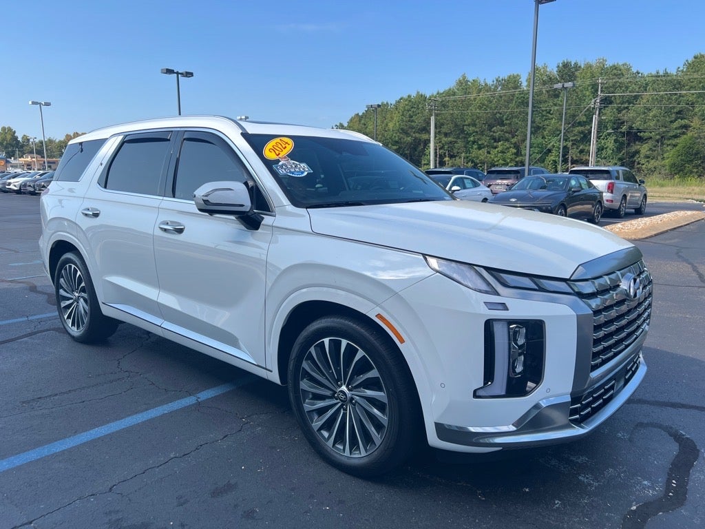 2024 Hyundai PALISADE Calligraphy