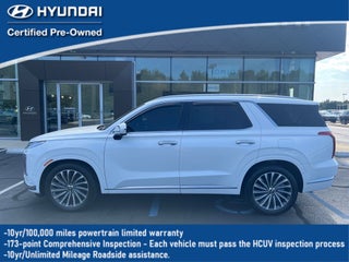 2024 Hyundai PALISADE Calligraphy