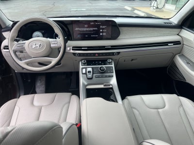 2023 Hyundai PALISADE Calligraphy