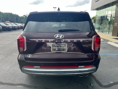 2023 Hyundai PALISADE Calligraphy