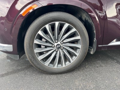 2023 Hyundai PALISADE Calligraphy