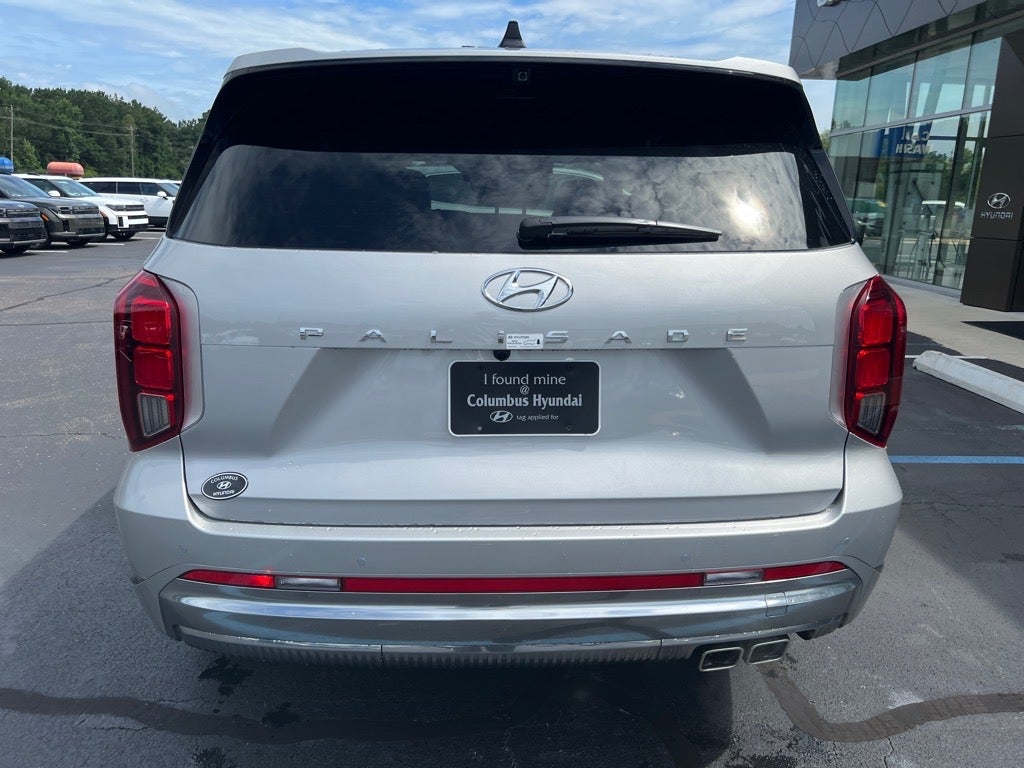 2025 Hyundai PALISADE Calligraphy