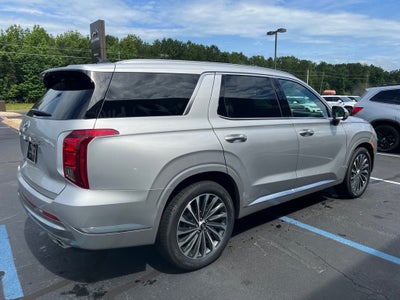 2025 Hyundai PALISADE Calligraphy