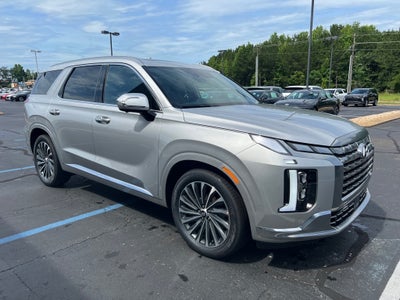 2025 Hyundai PALISADE Calligraphy