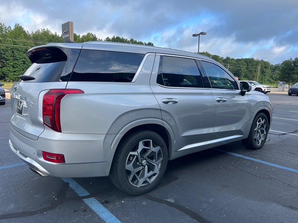 2021 Hyundai PALISADE Calligraphy