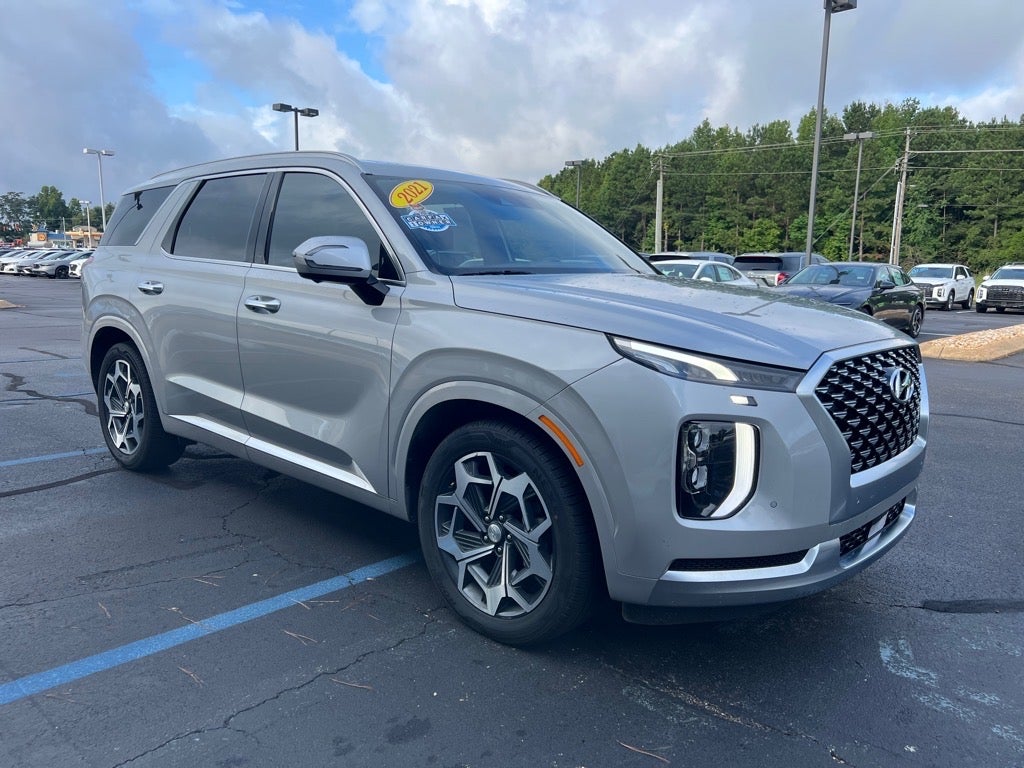 2021 Hyundai PALISADE Calligraphy