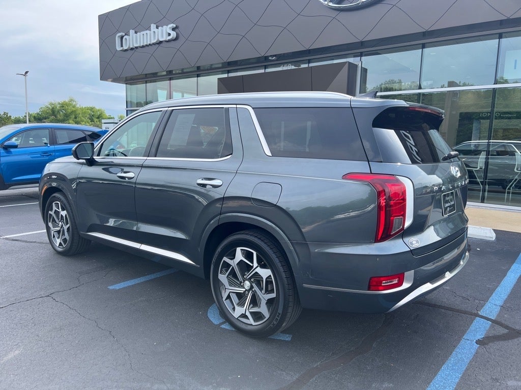 2022 Hyundai PALISADE Calligraphy