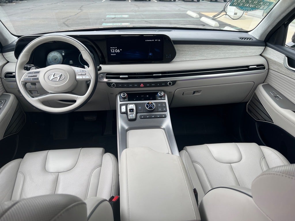 2024 Hyundai PALISADE Calligraphy