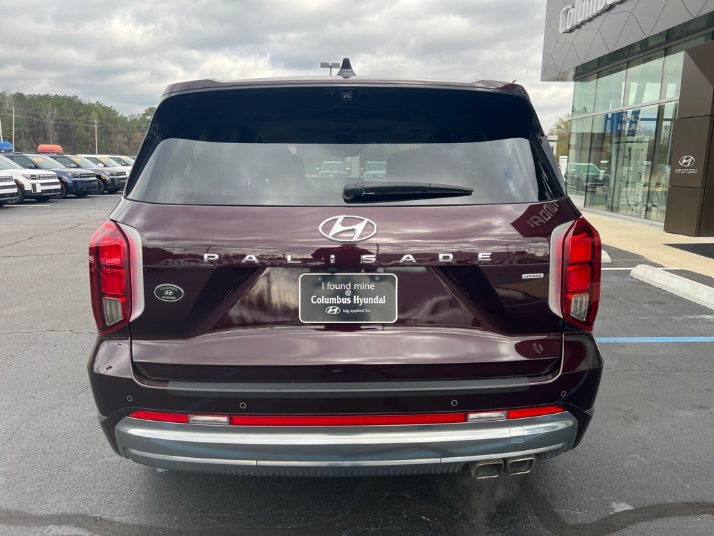 2024 Hyundai PALISADE Calligraphy