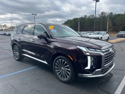 2024 Hyundai PALISADE Calligraphy
