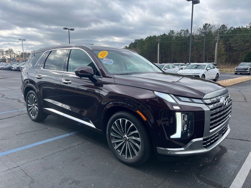 2024 Hyundai PALISADE Calligraphy