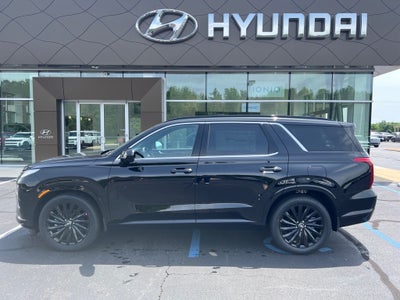 2025 Hyundai PALISADE Calligraphy Night Edition
