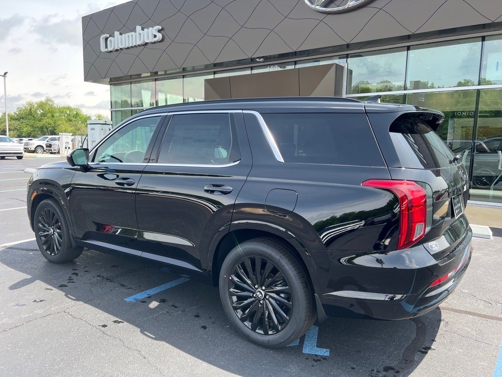 2025 Hyundai PALISADE Calligraphy Night Edition