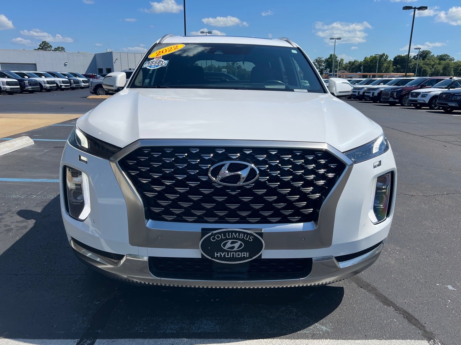 2022 Hyundai PALISADE Calligraphy