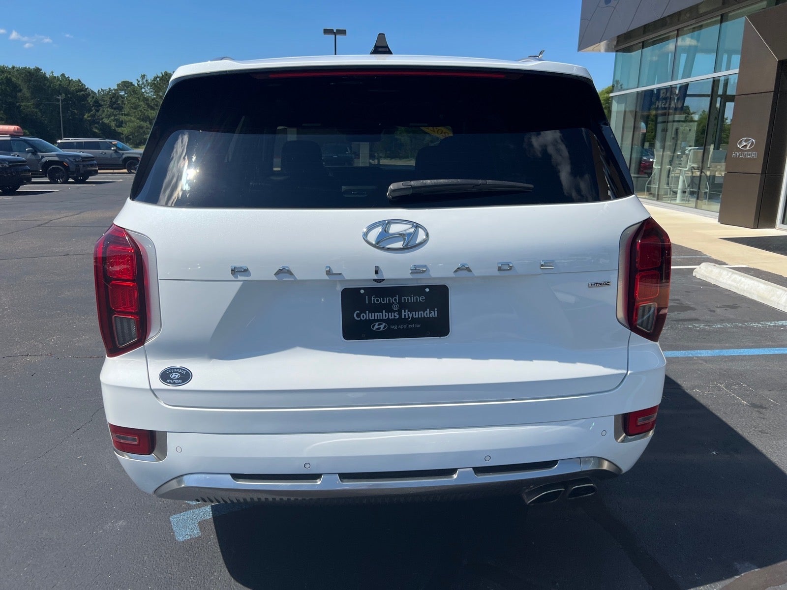 2022 Hyundai PALISADE Calligraphy