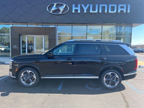 2026 Hyundai PALISADE Hybrid Limited