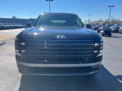 2026 Hyundai PALISADE Hybrid Limited