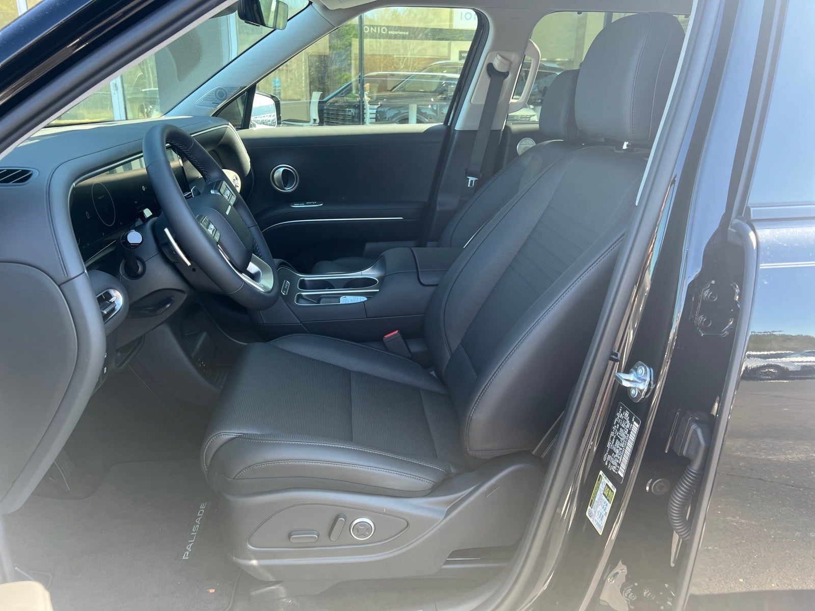 2026 Hyundai PALISADE Hybrid Limited