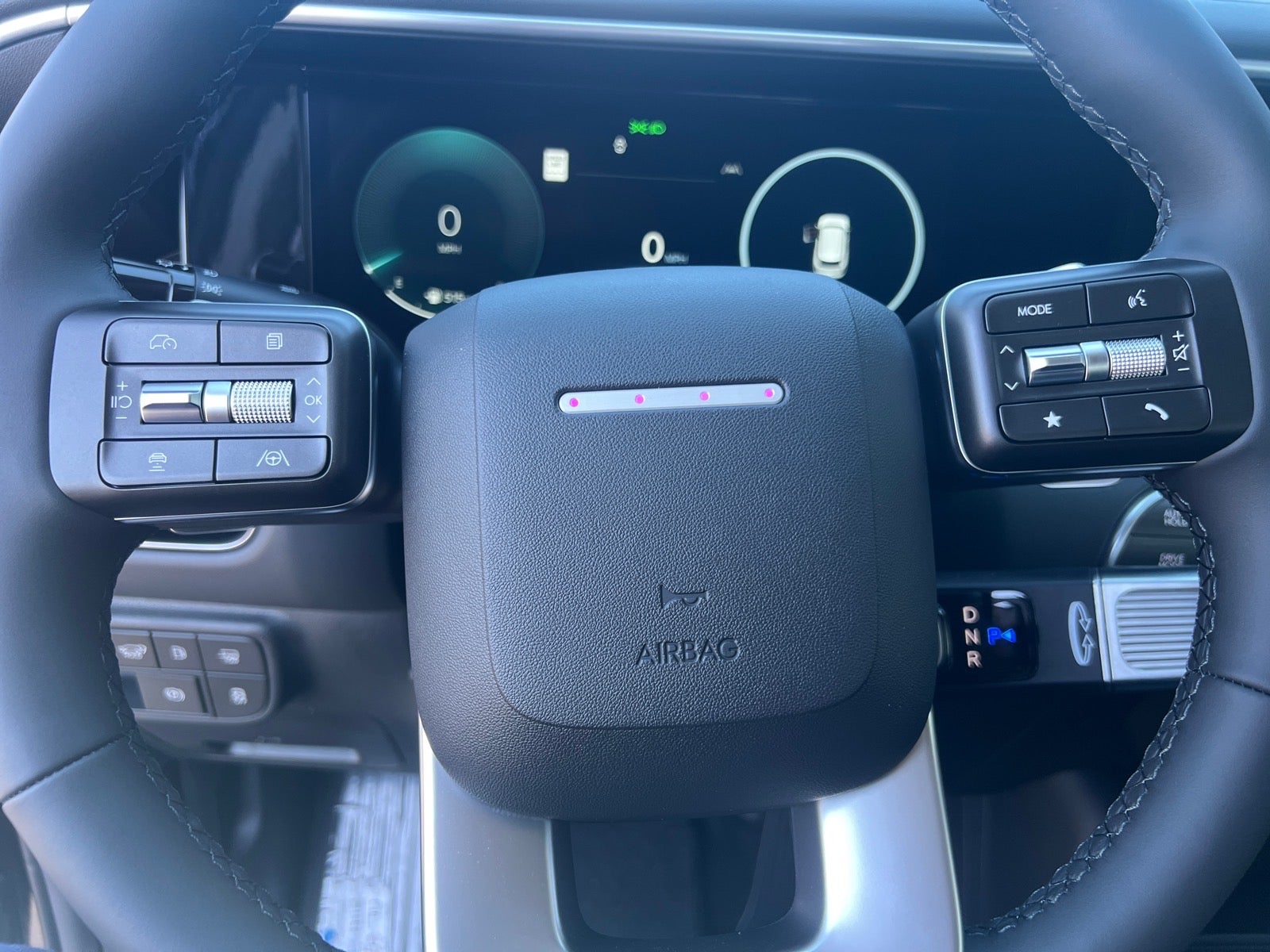 2026 Hyundai PALISADE Hybrid Limited
