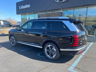 2026 Hyundai PALISADE Hybrid Limited