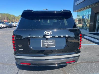 2026 Hyundai PALISADE Hybrid Limited