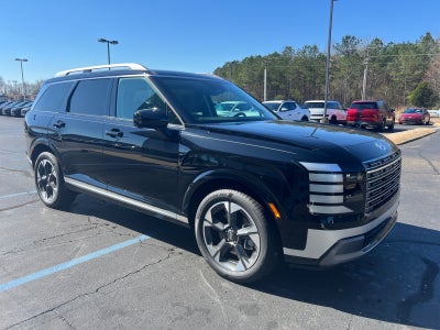 2026 Hyundai PALISADE Hybrid Limited