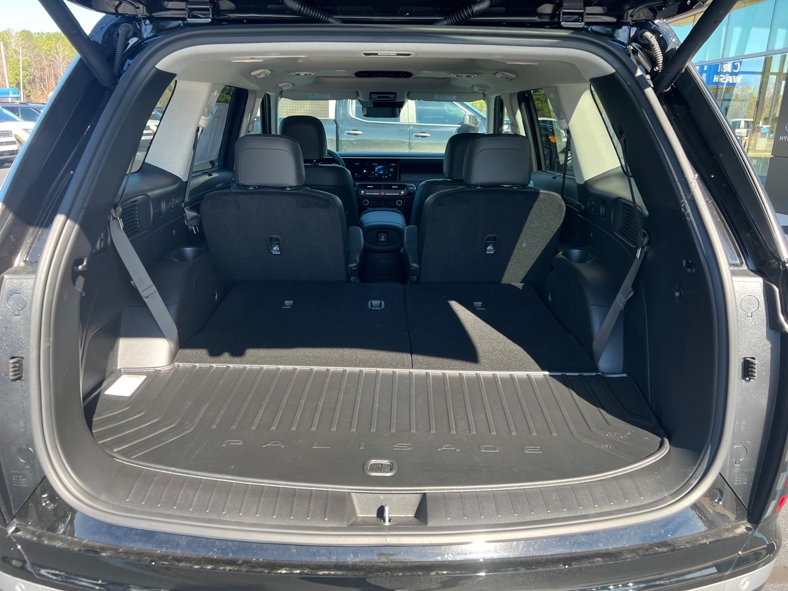 2026 Hyundai PALISADE Hybrid Limited