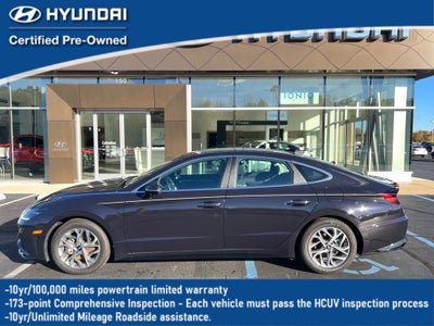 2023 Hyundai SONATA SEL