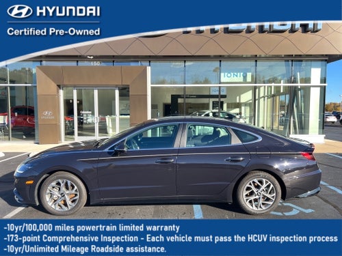 2023 Hyundai SONATA SEL