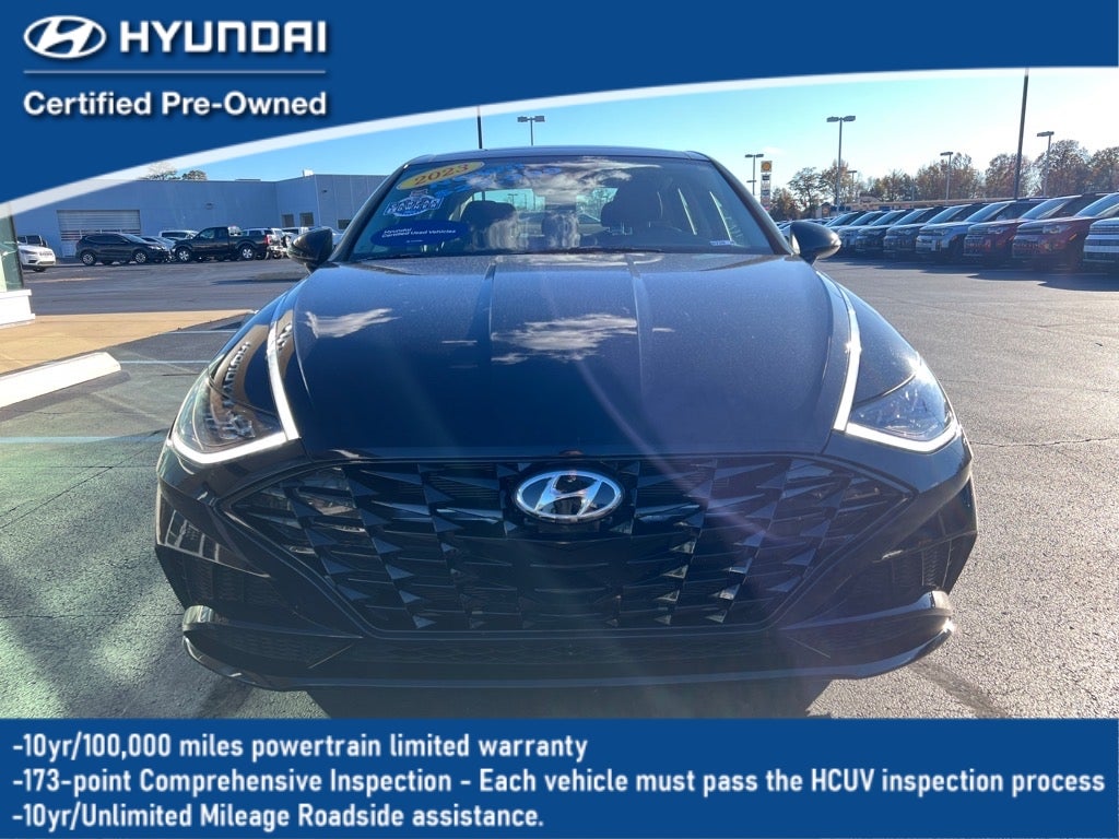 2023 Hyundai SONATA SEL