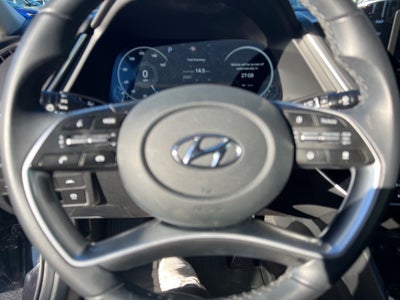 2023 Hyundai SONATA SEL