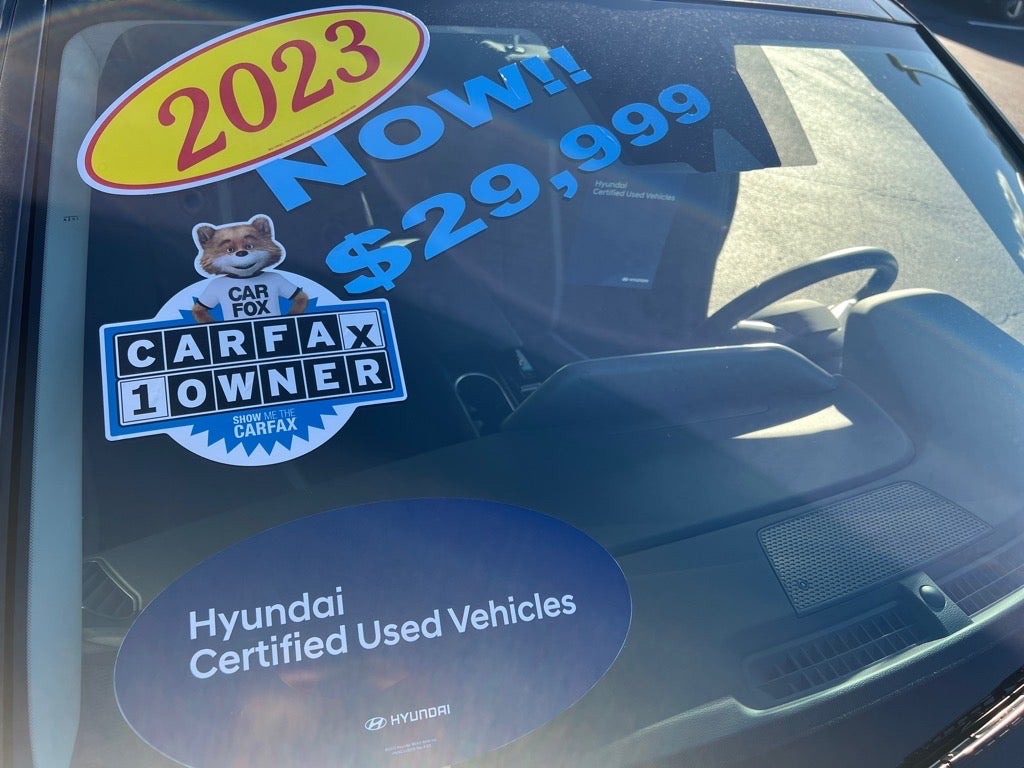 2023 Hyundai SONATA SEL