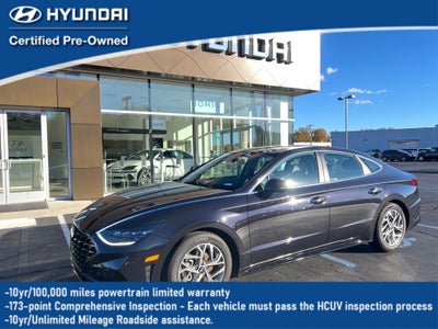 2023 Hyundai SONATA SEL