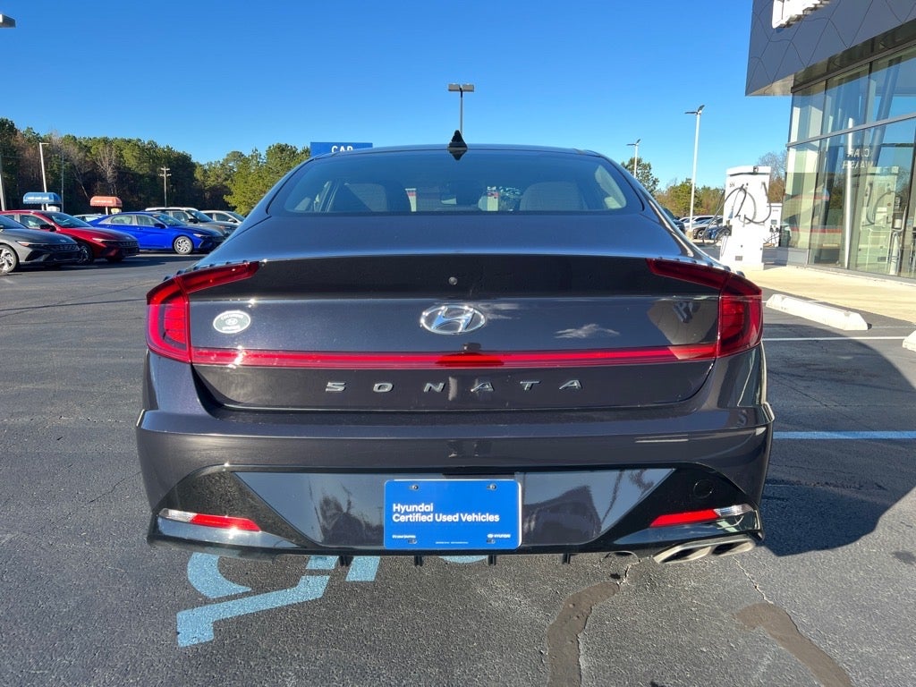 2023 Hyundai SONATA SEL
