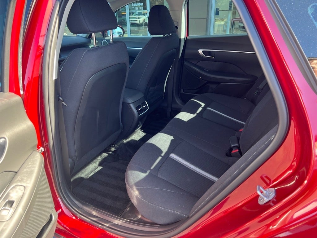 2025 Hyundai SONATA Hybrid SEL