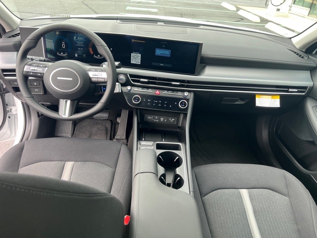 2025 Hyundai SONATA Hybrid SEL