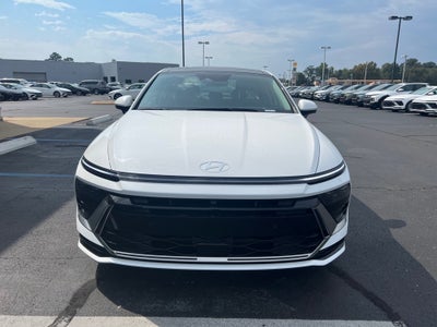 2025 Hyundai SONATA Hybrid Limited