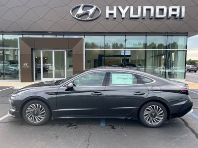 2025 Hyundai SONATA Hybrid Limited
