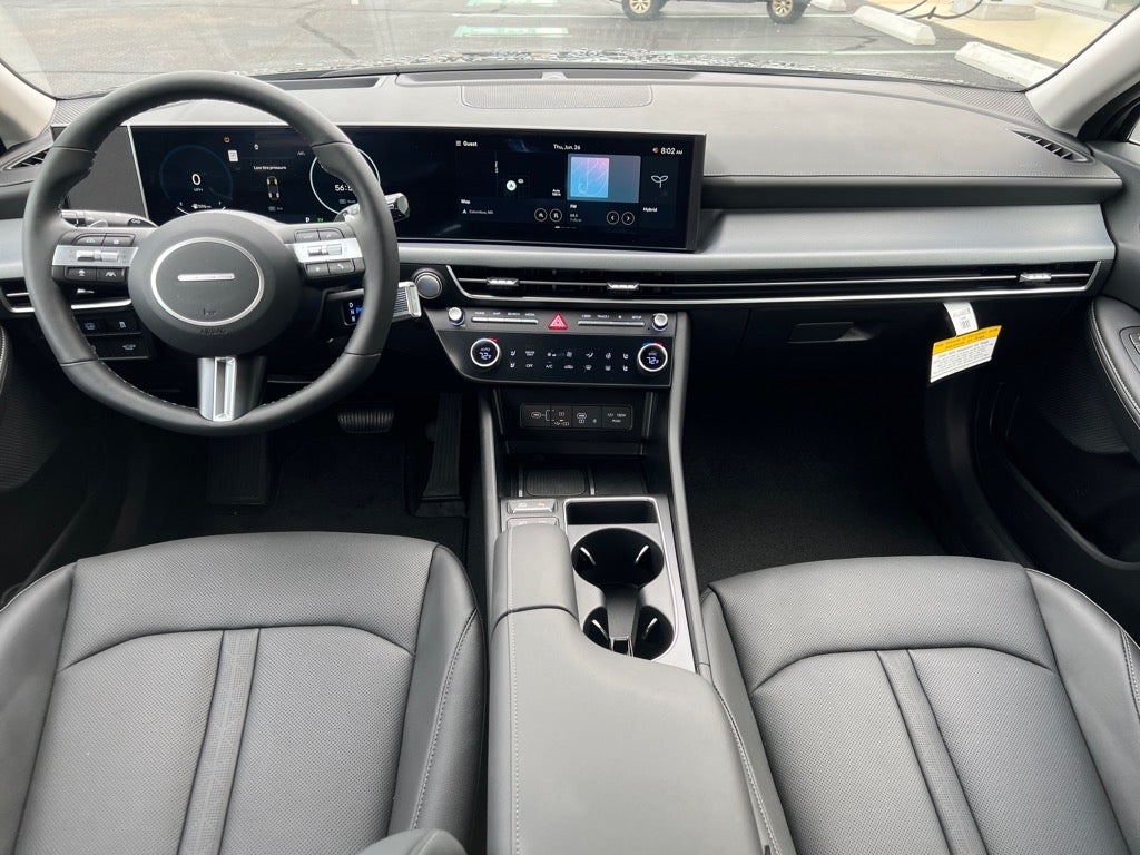 2025 Hyundai SONATA Hybrid Limited