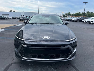 2025 Hyundai SONATA Hybrid Limited