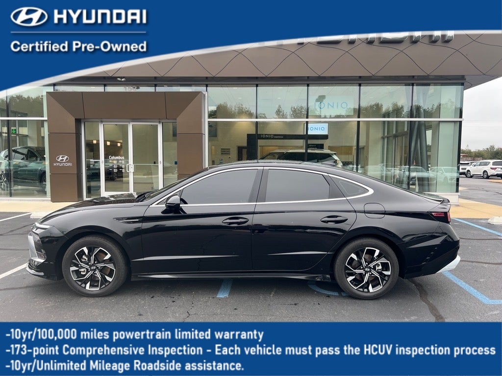 2024 Hyundai SONATA SEL