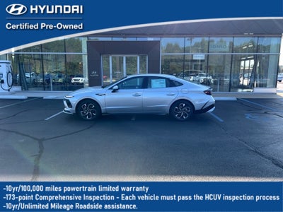 2024 Hyundai SONATA SEL