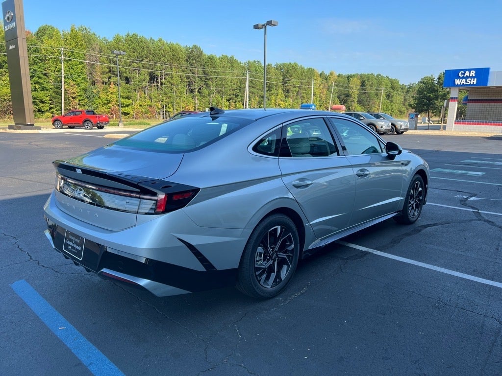 2024 Hyundai SONATA SEL