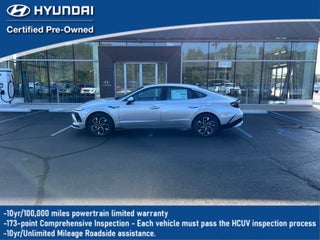 2024 Hyundai SONATA SEL