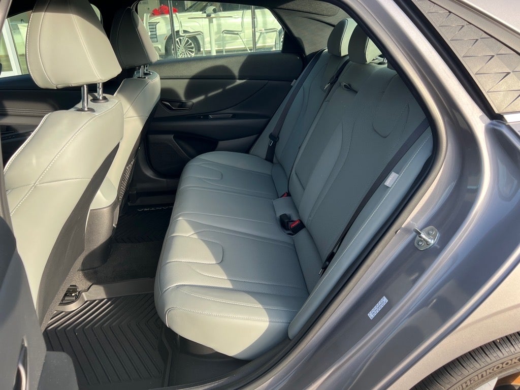 2024 Hyundai ELANTRA Hybrid Limited