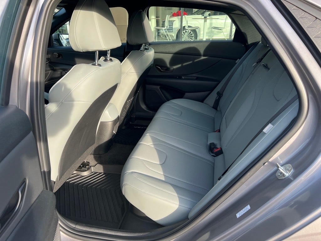 2024 Hyundai ELANTRA Hybrid Limited