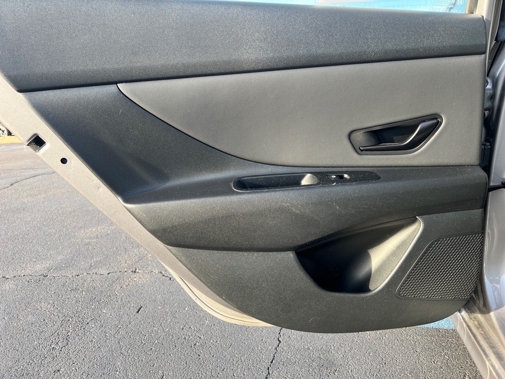 2024 Hyundai ELANTRA Hybrid Limited