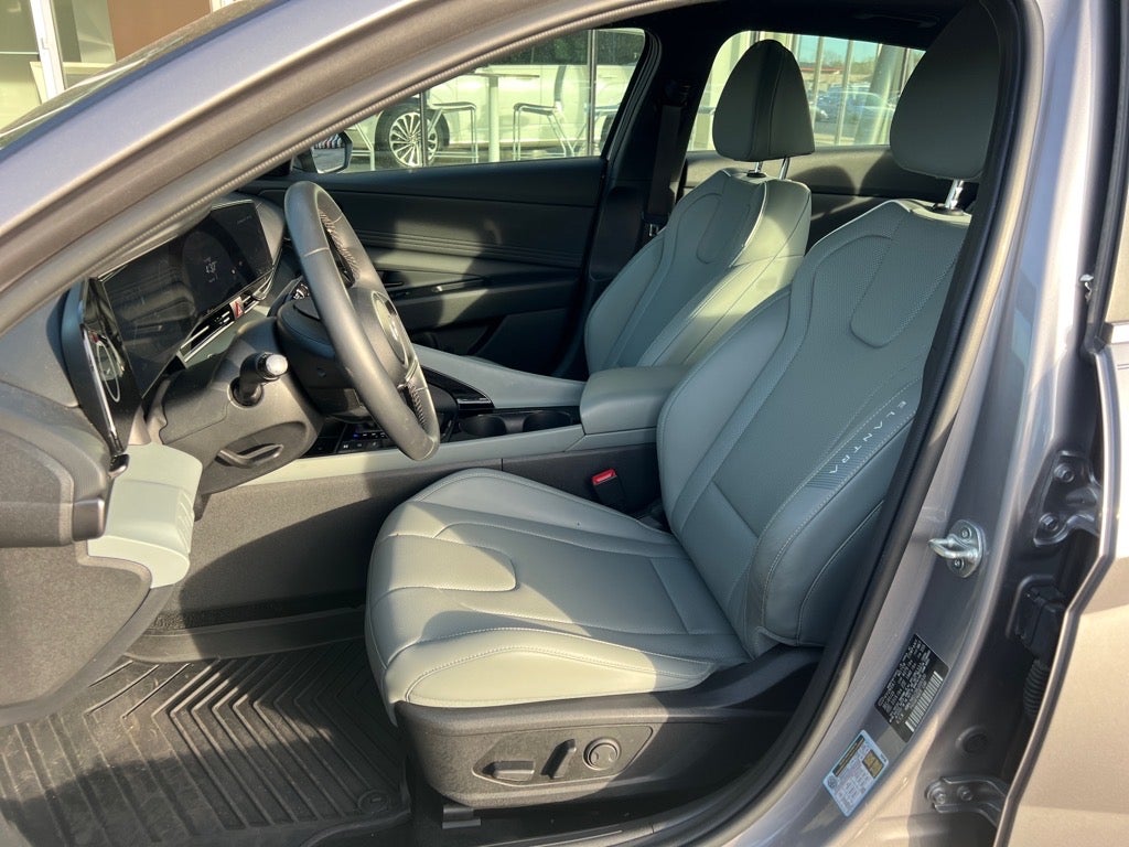 2024 Hyundai ELANTRA Hybrid Limited