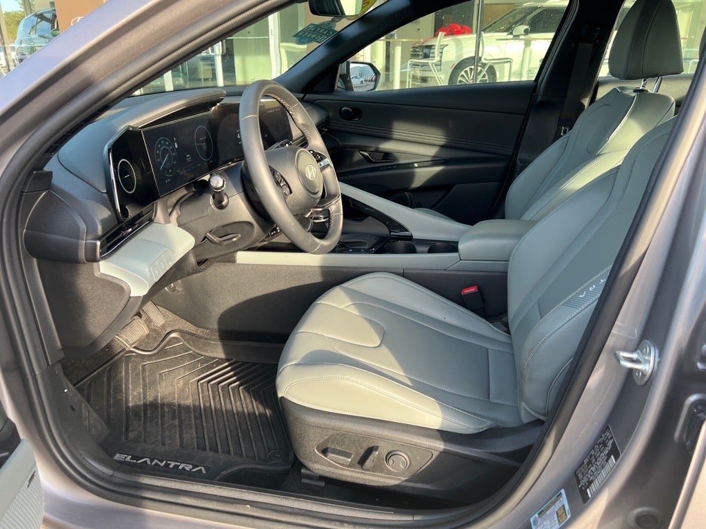2024 Hyundai ELANTRA Hybrid Limited
